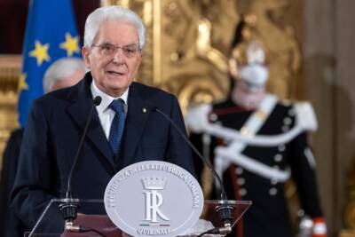 Sergio Mattarella