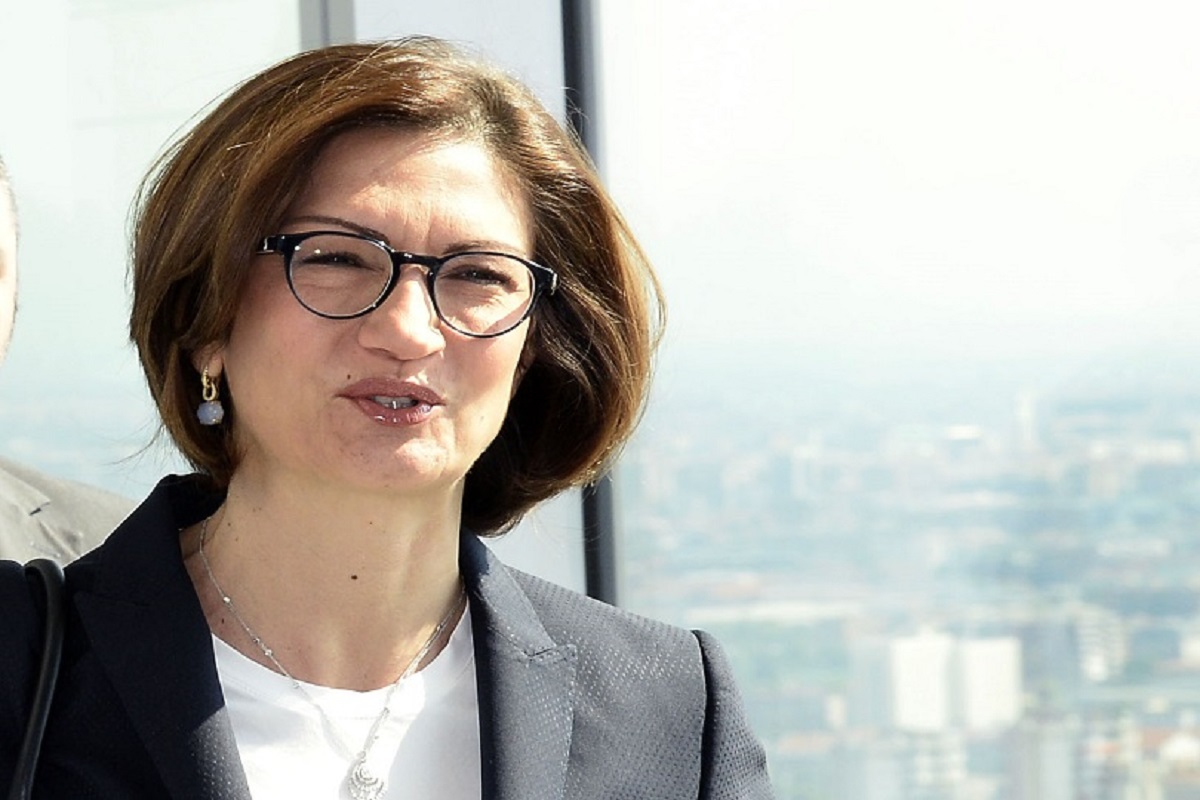 Mariastella Gelmini