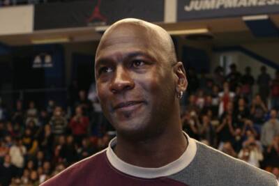 Michael Jordan