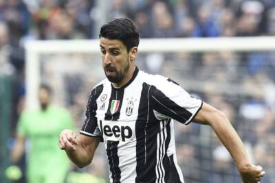 Sami Khedira
