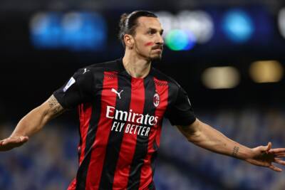 Zlatan Ibrahimovic