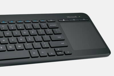 touchpad non funziona
