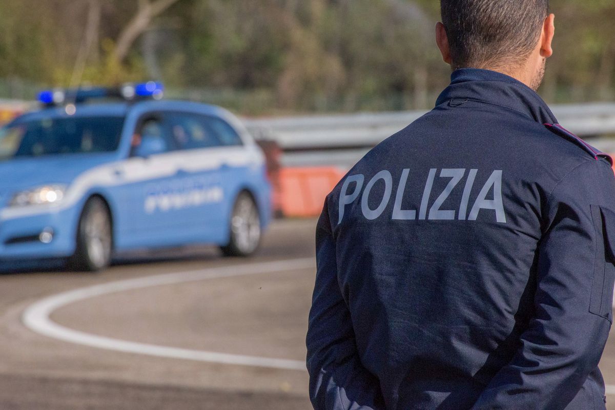 Polizia