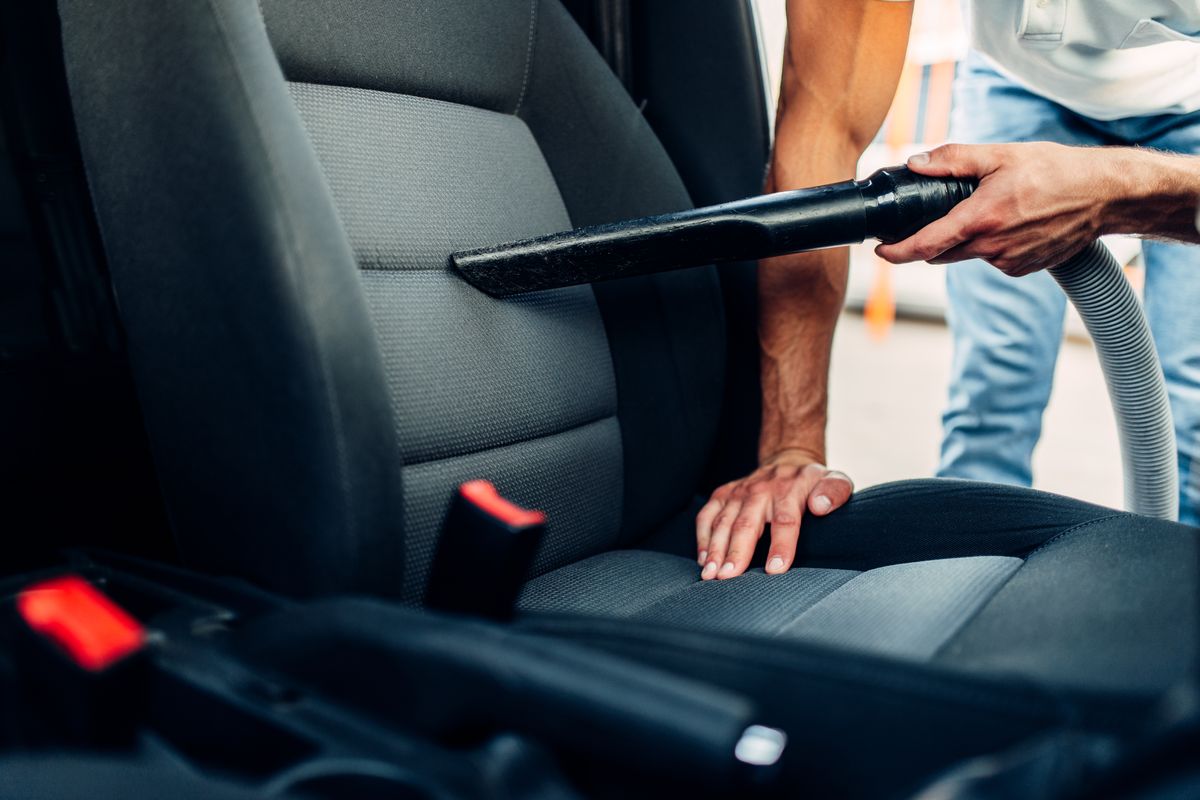 Aspirapolvere per auto