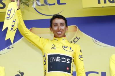 Egan Bernal