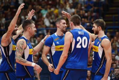 Italia pallavolo