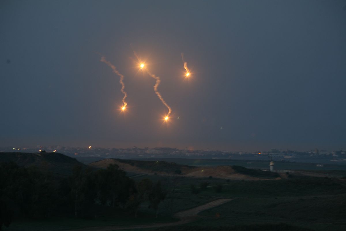 Gaza Israele