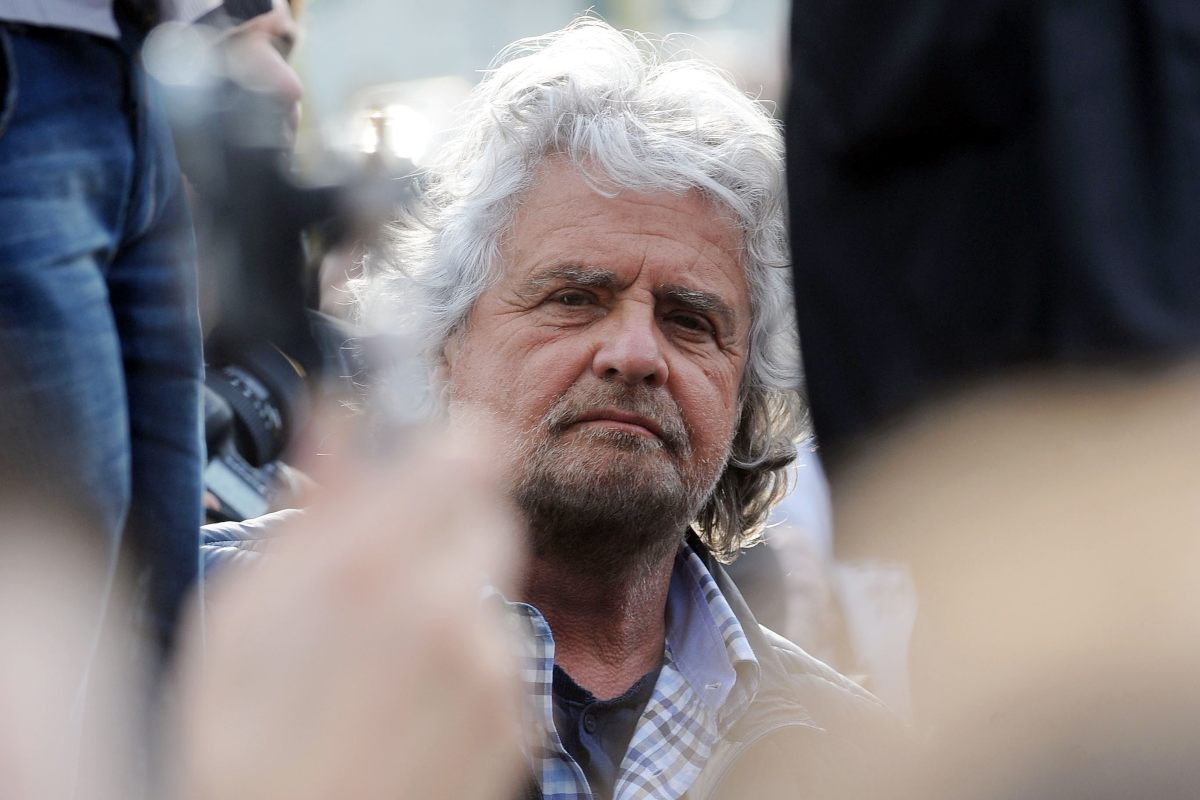 Beppe Grillo