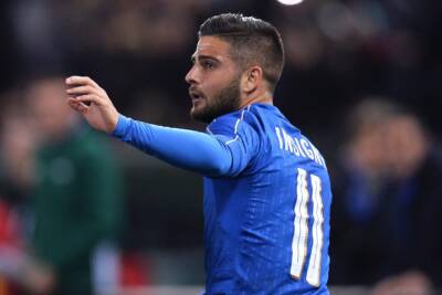 Lorenzo Insigne