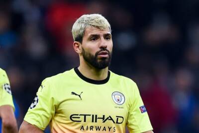 Sergio Aguero