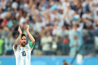 Lionel Messi