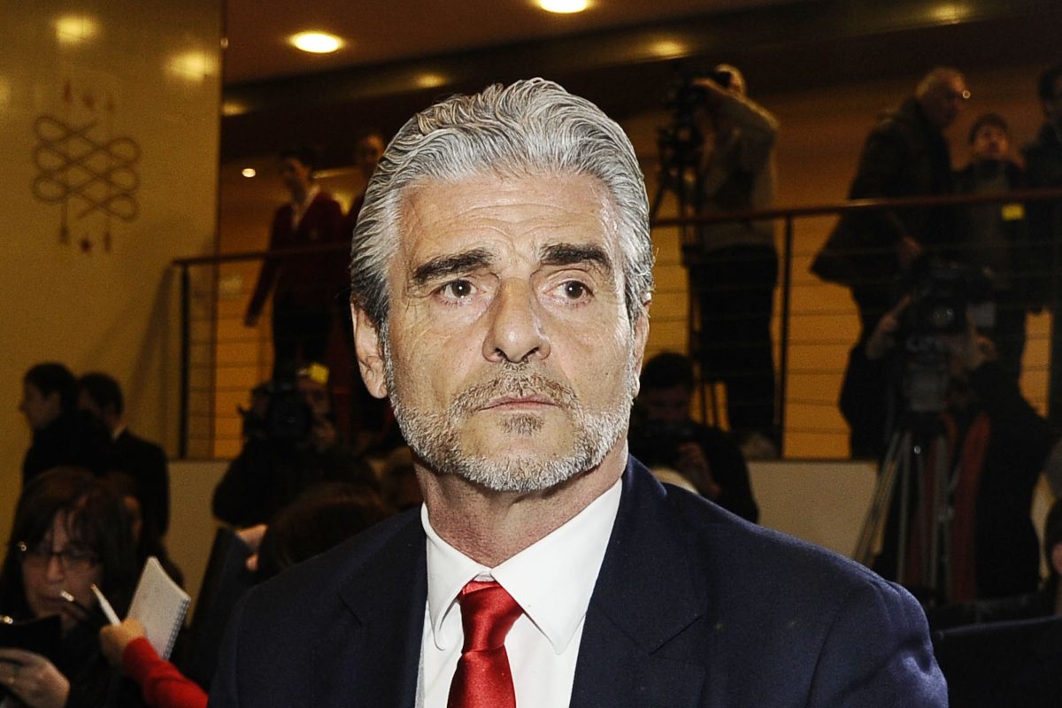 Maurizio Arrivabene