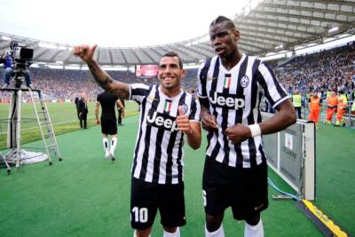 Carlos Tevez