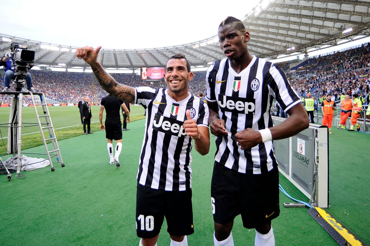Carlos Tevez