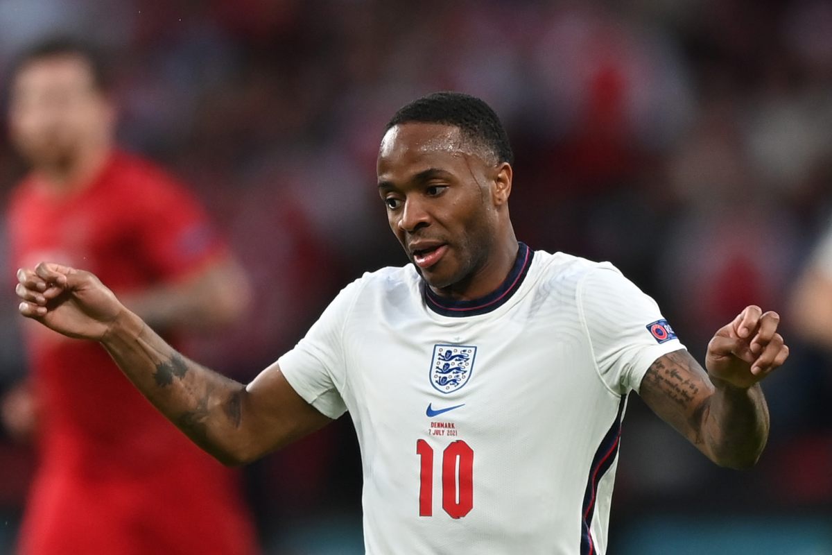 Raheem Sterling