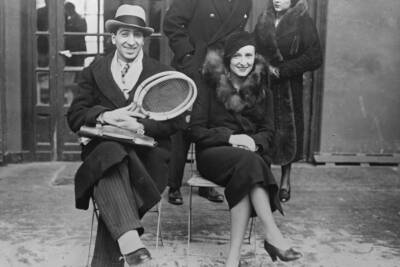 Rene Lacoste