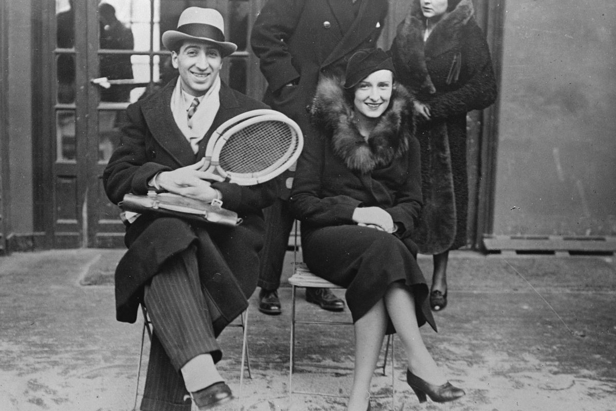 Rene Lacoste