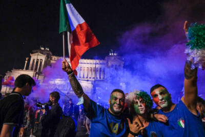 Tifosi Italia