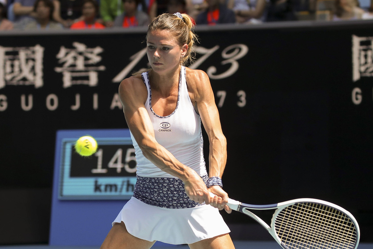 Camila Giorgi