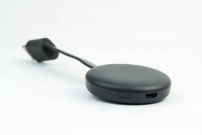 Google Chromecast