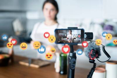 Streamyard, diretta streaming con smartphone