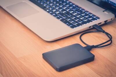 Hard Disk esterno