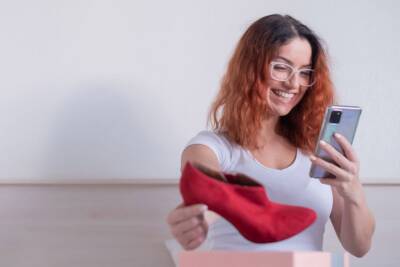 App riconoscere scarpe