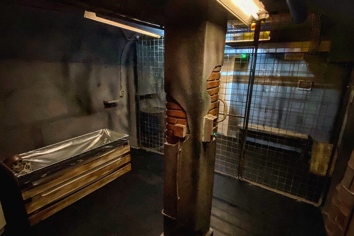 escape room