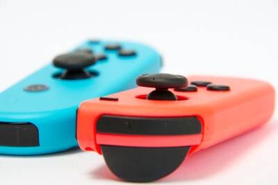 Controller Nintendo Switch