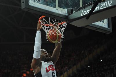 LeBron James