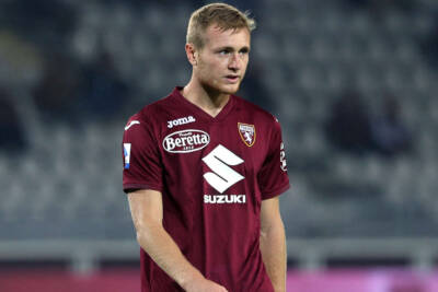 Tommaso Pobega Torino