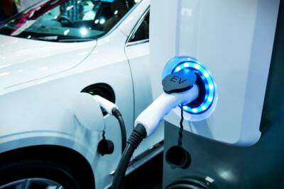 Ricarica auto elettrica