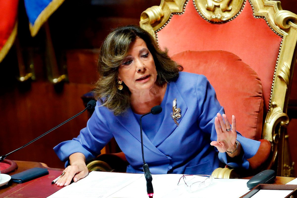 Elisabetta Alberti Casellati