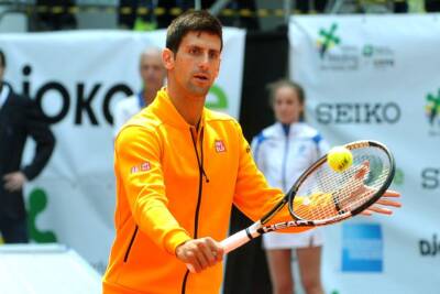 Novak Djokovic