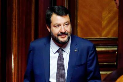 Matteo Salvini