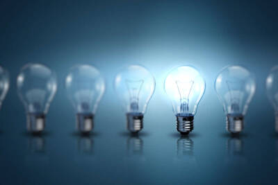Lampadine energia