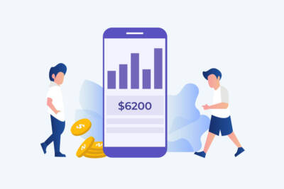 Pagamento PayPal smartphone