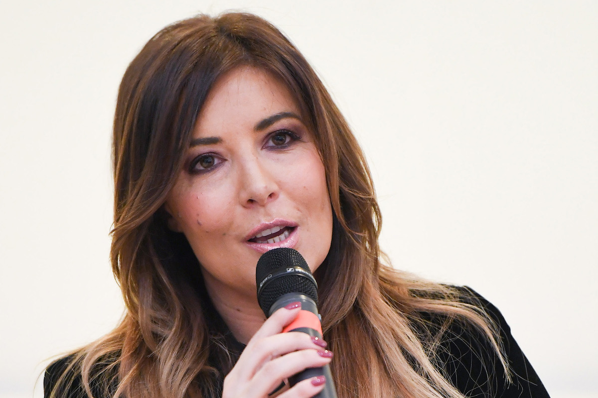 Selvaggia Lucarelli
