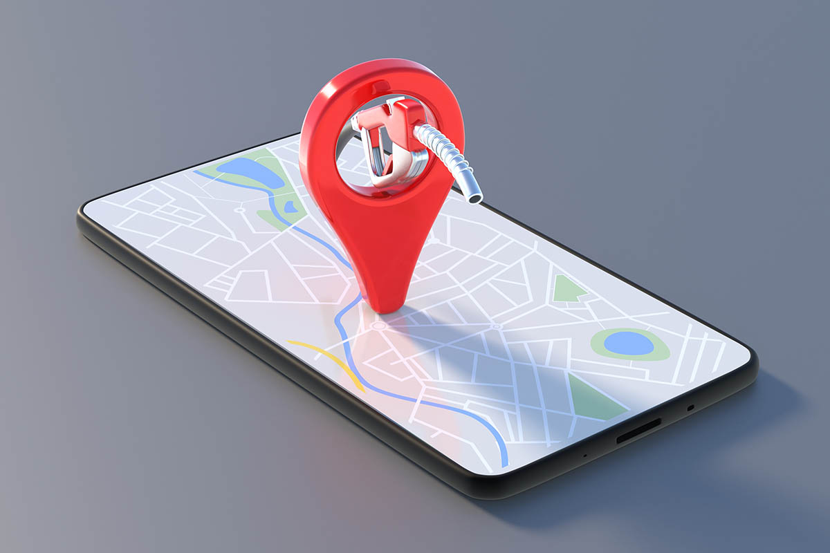 App prezzo benzina