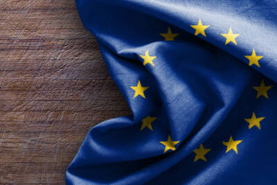 bandiera europea