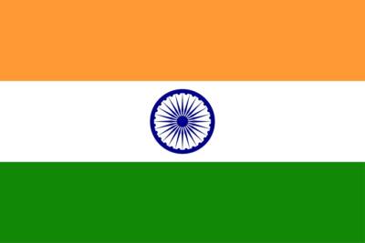 bandiera india