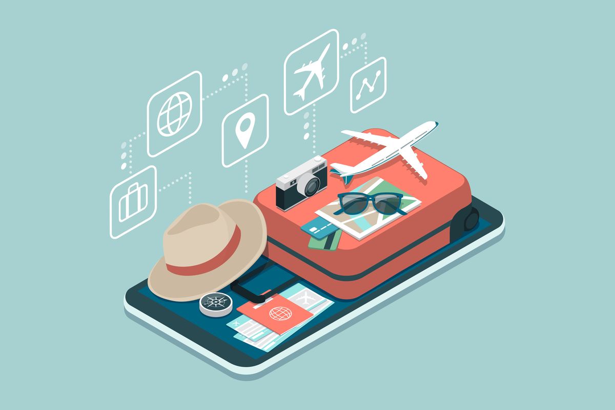 App viaggi e vacanze