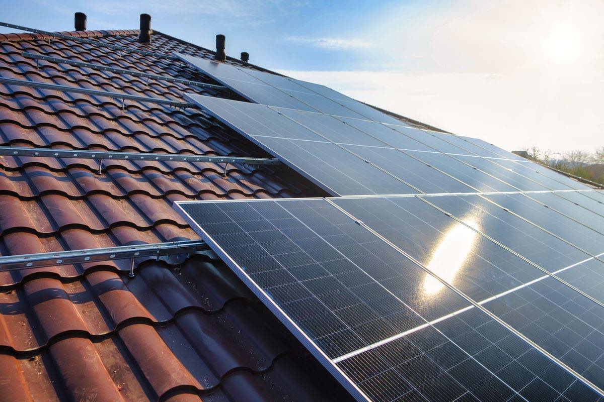Pannelli fotovoltaici per la casa