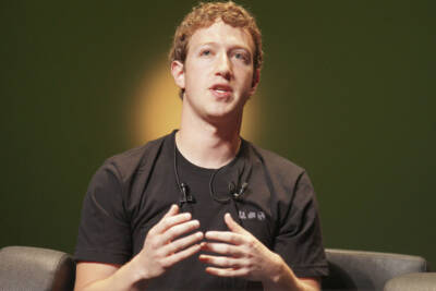 Marc Zuckerberg