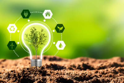 Protezione ambiente fonti energetiche rinnovabili sostenibili