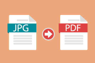 Convertire JPG in PDF