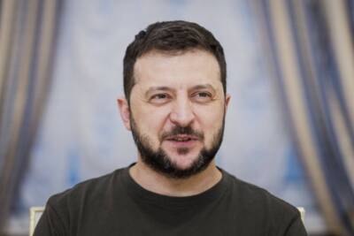 Volodymyr Zelensky