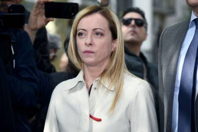 Giorgia Meloni