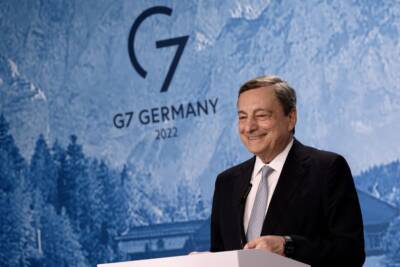 Mario Draghi