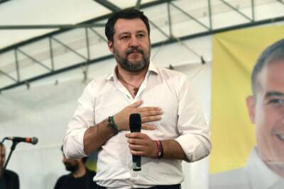 Matteo Salvini